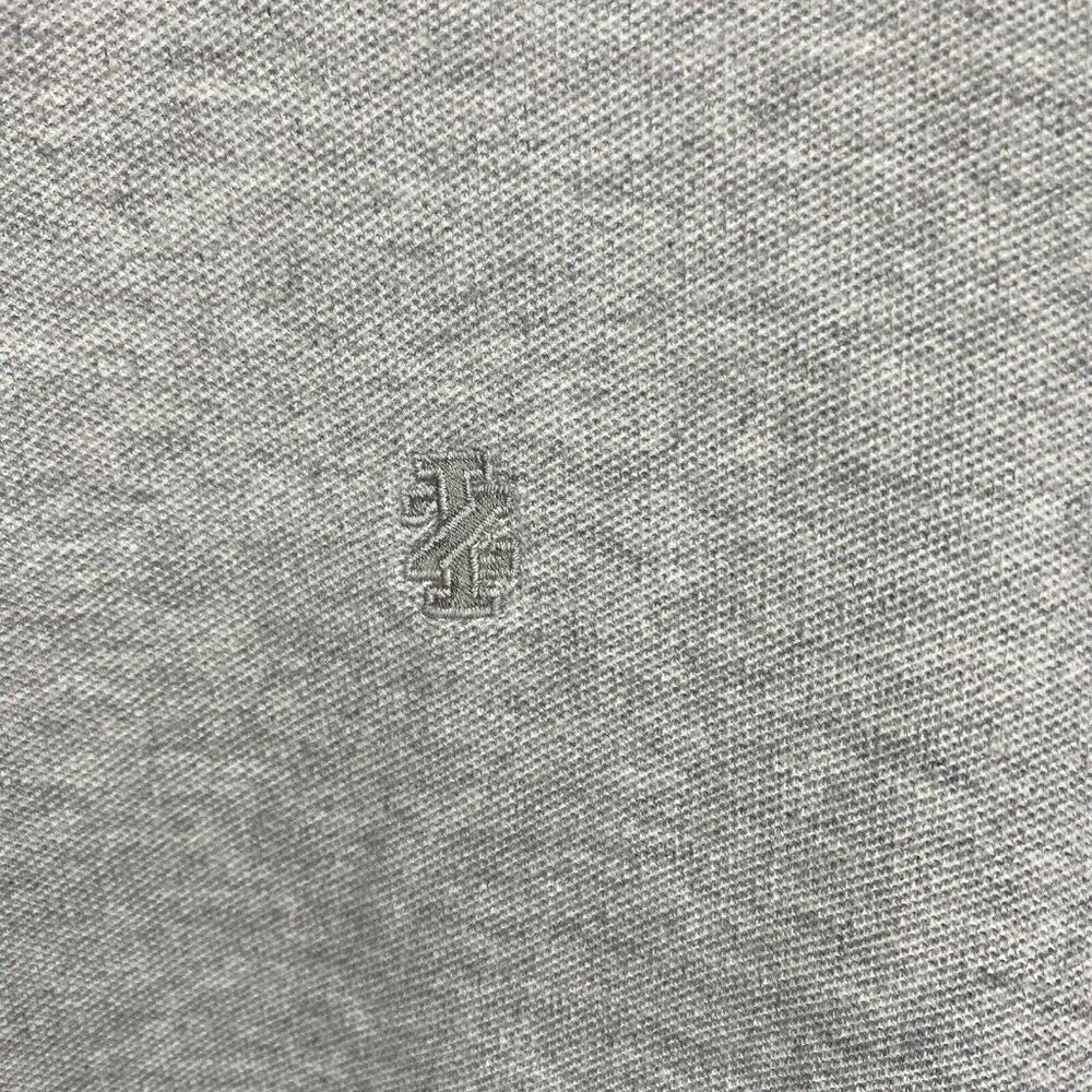 IZOD Saltwater Small Relaxed Classics Pullover Gray - Picture 3 of 6